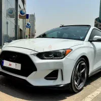 Hyundai veloster  2019|خودرو سواری و وانت|رشت, گلباغ نماز|دیوار