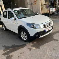 ساندرو استیپ وی خشک|خودرو سواری و وانت|تبریز, |دیوار