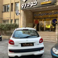 پژو 207 پانوراما /ارتقا یافته /صفر و خشک|خودرو سواری و وانت|تهران, صادقیه|دیوار
