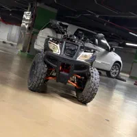 موتور چهاچرخ