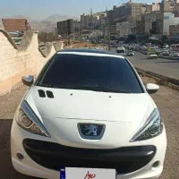 پژو 207پانوراما1401