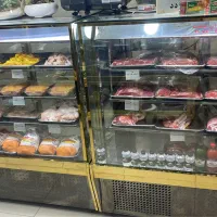 یخچال ویترین نو