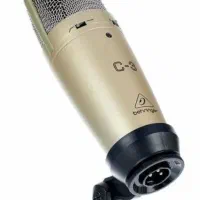 میکروفن beringer c3 استودیویی و استاتیک|آلات موسیقی|تهران, سبلان (لشگر)|دیوار