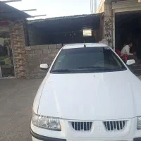 سمند مدل ۹۰ EF7 بدون رنگ