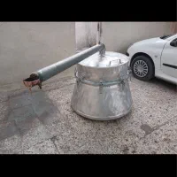 تولید گلاب گیر وعرق گیر
