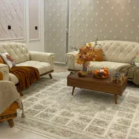 مبل سالم و در حد نو