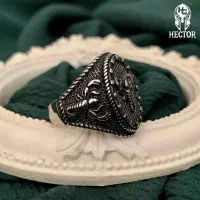 انگشتر طرح عقرب