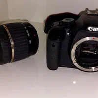 دوربینcanon|دوربین عکاسی و فیلم‌برداری|کرج, کیانمهر|دیوار