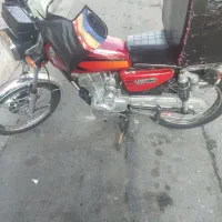 موتور هندا 200 فوری|موتورسیکلت|مشکین‌دشت, |دیوار