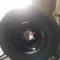 رینگ چرخ تریلی و نیسان|قطعات یدکی و لوازم جانبی|کرج, حصارک بالا|دیوار