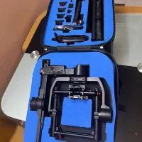 رونین mx کاملا نو و استفاده نشده|دوربین عکاسی و فیلمبرداری|قم, سالاریه|دیوار