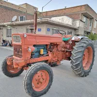 تراکتور رومانی مدل 62 درحدصفر چهارتا لاستیک نو نو