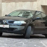 مگان ۲۰۰۰ اتومات پارس خودرویی مدل ۱۳۹۲