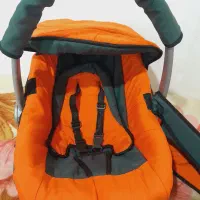 کریر نو و سالم با رنگ بندی زیبا|کالسکه و لوازم جانبی|کلاردشت, |دیوار