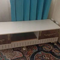 میز تلویزیون در حد نو شیک