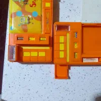 دو عدد جامدادی کتابی با طرح بآب اسفنجی|لوازم التحریر|بابل, |دیوار