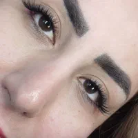 مدل مژه و لیفت|خدمات آرایشگری و زیبایی|محمدیه-قزوین, |دیوار