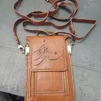 کیف چرم پاسپورتی