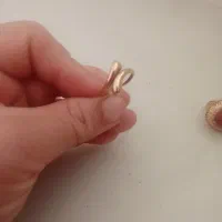 انگشتر طلا|جواهرات|ملکشاهی, |دیوار