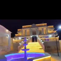 تهاتر ویلای 1000متری قصر سبر صدرا|فروش خانه و ویلا|شیراز, باغشهر قصر سبز|دیوار