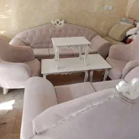 چنددستمبلزیرقیمت|مبلمان خانگی و میز عسلی|نجفآباد, کهریزسنگ|دیوار