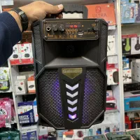 اسپیکر بلوتوثی گلکسی‌بیت مدل GS19