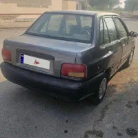 پراید ۸۸دوگانه شرکتی|خودرو سواری و وانت|دزفول, |دیوار