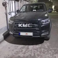 کی‌ام‌سی T8، مدل ۱۴۰۱