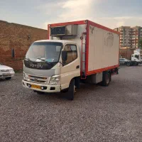 فوتون یخچالدار ۶ تن