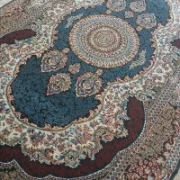 یک جفت فرش 6متری سالم جفتش 3800|فرش|هشتگرد, هشتگرد قدیم|دیوار