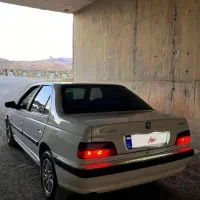پارس مدل ۹۲ بی رنگ معاوضه با مزدا دوکابین