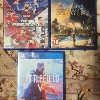 گیم (بازی) ps4