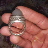 انگشتر نقره عقیق