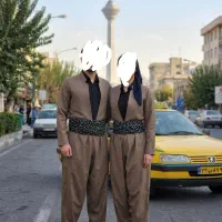 حراج انواع لباس کوردی کردی مردانه