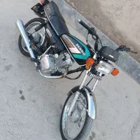 موتور بهرو 125