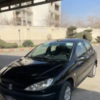 پژو ۲۰۶ مدل۹۹