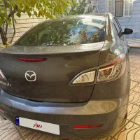 مزدا ۳ نیو|خودرو سواری و وانت|زنجان, |دیوار