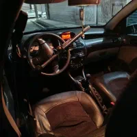 206تیپ 5مدل 96|خودرو سواری و وانت|بهارستان, |دیوار