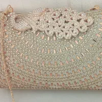 کیف مجلسی زنانه|کیف، کفش، کمربند|ازنا, |دیوار