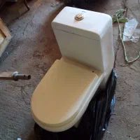 توالت فرنگی وروشویی