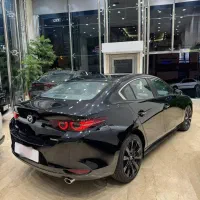 Mazda 3 newاقساط بدون ضامن تحویل در لحظه