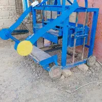 دستگاه بلوک زنی چهل میلیون|ماشین‌آلات صنعتی|زهک, |دیوار