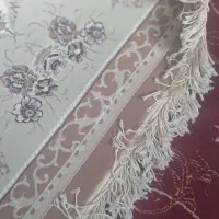 فرش۱۲ متری زمردمشهد|فرش|آستانه اشرفیه, |دیوار