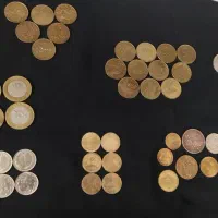 سکه و اسکناس قدیمی|کلکسیون سکه، تمبر، اسکناس|طرقبه, |دیوار