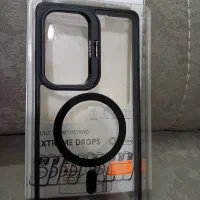گارد S25 Ultra '' آداپتور 45v اصلی|لوازم جانبی موبایل و تبلت|مشهد, شهرک امام هادی (شهرک غرب)|دیوار