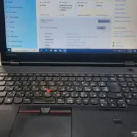 لپ تاپ لنوو در حد