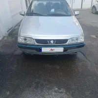 پژو ۴۰۵ SLX مدل ۹۵