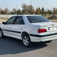 پژو پارس سال سفارشی موتور جدید