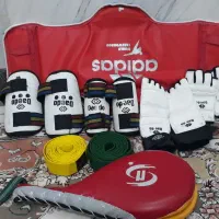 وسایل تکواندو