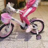 دوچرخه درحد نو